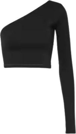 Rick Owens Donna, Top, Nero, M, new
