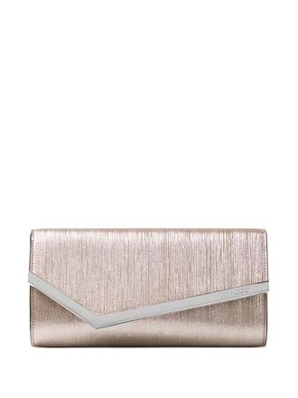 Jimmy Choo London Clutch Emmie - Toni neutri