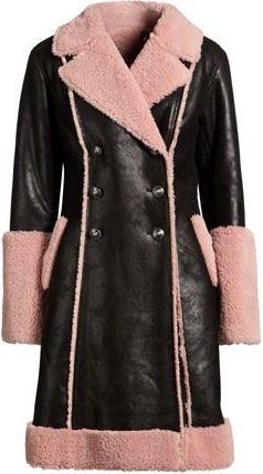 Versace CAPISPALLA - Shearling & Teddy su YOOX.COM