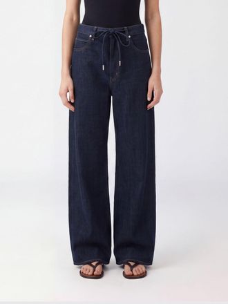 Frame Denim Jeans Donna colore Blue 1