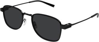 Saint Laurent SL 741 Zonnebril - unisex - Zonnebrillen - Zwart - 53 MM - Accessoires
