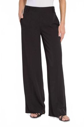 Lyss&eacute; Ellison Elasticated Waistband Trouser In Black