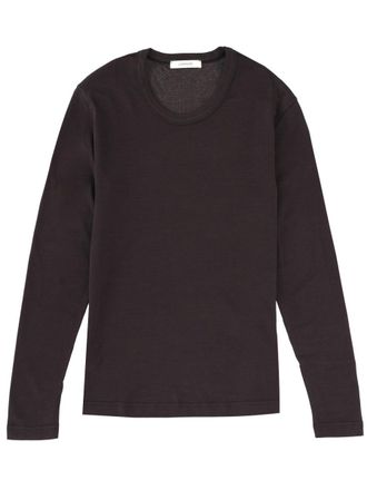 Christophe Lemaire Cotton T Shirt