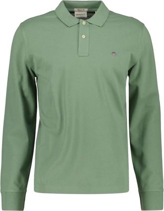 GANT Uomo, Top, Verde, XL, new