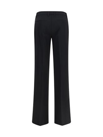 True Royal Linda Trousers - Black