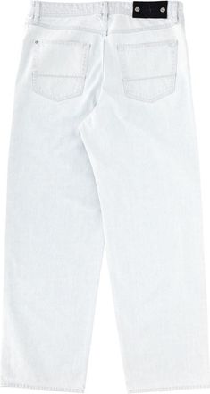 Stone Island Cotton Denim Jeans - Blue