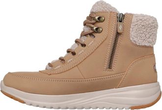 Skechers On-the-GO Stellar - Alpine Adventure - Dames - Sport - Bruin - Maat: 40 EU Leer