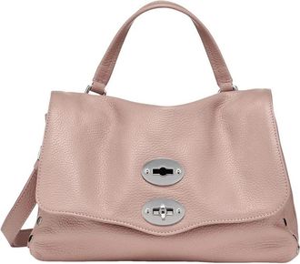 Zanellato Heuptasjes - Dames - Handtassen - Roze - ONE Size - Leer - Tassen