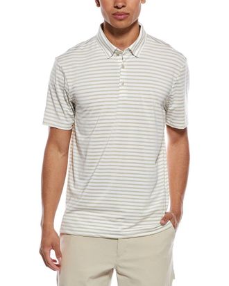 adidas Adidas Ultimate Stripe Polo Shirt