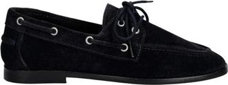 GANT Gimble Su&egrave;de Instappers - Dames - Bootschoenen - Blauw - 39 EU - Su&egrave;de - Schoenen