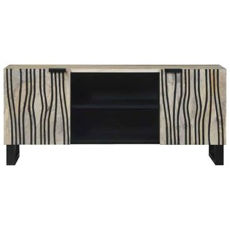 Berkfield Home Modern Bookcase/Room Divider - Artisan Oak - 100x30x72 cm - Made | Size: 100 x 30 x 72 cm