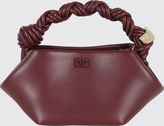 Ganni Borsa Bou Bag in misto pelle riciclata