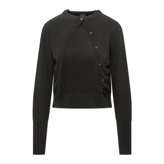 Pinko Pinko, Donna, Maglie, Nero, XL, new