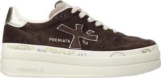Premiata Micol - - Shoes - Donna - Marrone - 38 EU