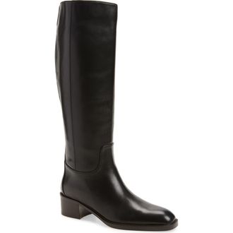 Jeffrey Campbell Lada Knee High Boot in Black at Nordstrom Rack, Size 5.5