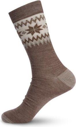 Dale of Norway Myking Socks Merinosocken - Unisex | braun