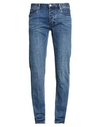 Emporio Armani BOTTOMWEAR - Jeans on YOOX.COM