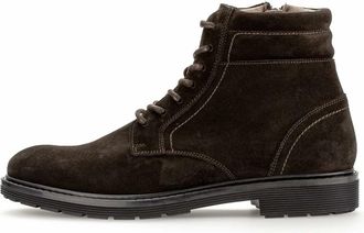 Gabor Veterschoen - Dames - Schoenen - Bruin - Maat: 42 EU Su&egrave;de