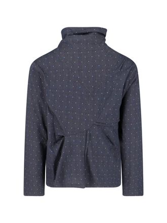 Kiko Kostadinov Mens Sweaters Black Cotton