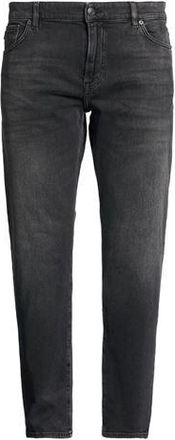 BOSS BOTTOMWEAR - Pantaloni jeans su YOOX.COM
