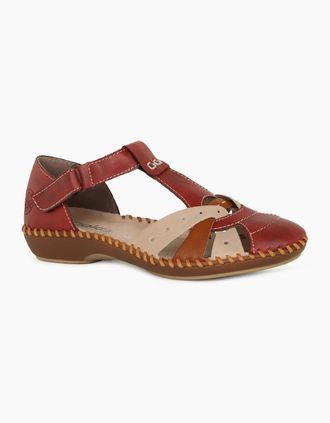Rieker Womens Maria Womens Sandals - Brown - Size: 6.5