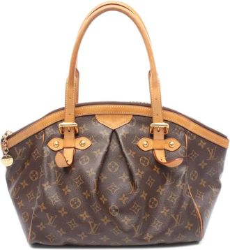 Louis Vuitton Borsa a mano Tivoli GM 2011 - Marrone