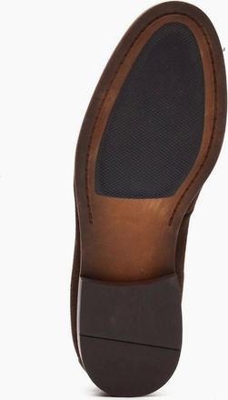 base Mens Slate Mens Penny Loafers - Brown - Size: 11