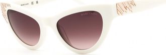 Guess GM00025 21F White/Brown Gradient