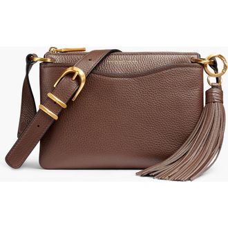 DKNY Glenwood Crossbody in Umber at Nordstrom