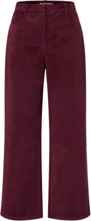 Masai Pantalones - Trousers - Mujer - Marr&oacute;n - XL