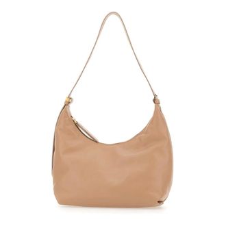 Gianni Chiarini Shoulder Bags, female, Beige, Size: ONE SIZE Ella Shoulder Bag