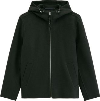 Marc O'Polo Giacca con zip e cappuccio - - Jackets - Uomo - Nero - L