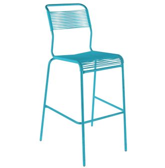 Schubiger M&ouml;bel Bar-Spaghettistuhl S&auml;ntis