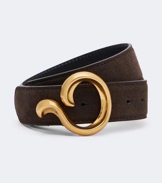 Etro Suede belt