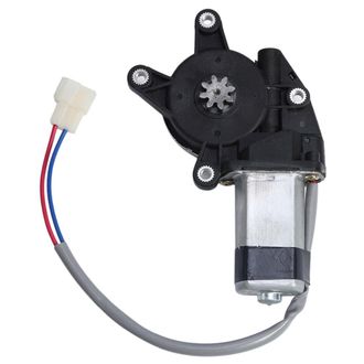 OEM Motor Del Regulador De La Ventanilla El&eacute;ctrica Del Lado Izquierdo Para Veh&iacute;culos El&eacute;ctricos, Con 8 Dientes