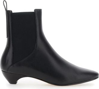 Le Monde Beryl Allegra Chelsea - Dames - Chelseaboots - Zwart - 41 EU - Leer - Schoenen
