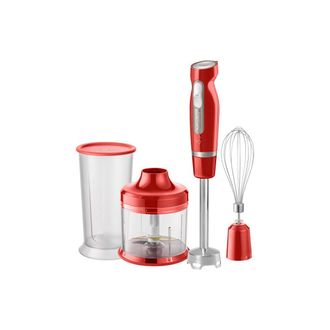 Sencor Shb 4464rd Batidora De Mano Roja 1000w