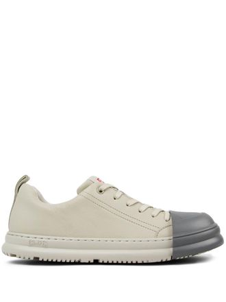 Camper Junction Runner leather sneakers - Neutrals