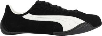 Puma K-Street MA Suede - Sport - Hombre - Negro - 43 1/2 EU