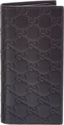 Gucci Leather Wallet