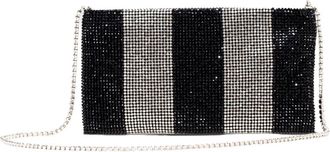 Benedetta Bruzziches Your Best Friend La Petite Bag - Confortably Numb - Dames - Schoudertassen - Veelkleurig - ONE Size - Satijn - Tassen