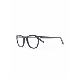 Saint Laurent unisex, Accessoires, Zwart, Maat: 50 MM