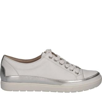 Caprice Sneakers, female, White, 4 1/2 UK, White Trainers for Women