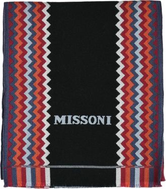 Missoni Dames, Accessoires, Veelkleurig, Maat: ONE Size Wol