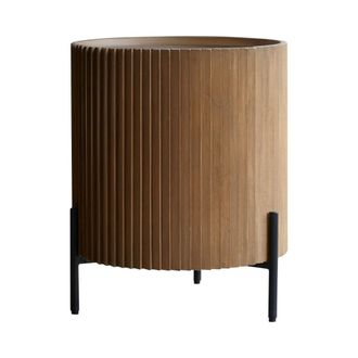 Tikamoon Mesa auxiliar de mindi