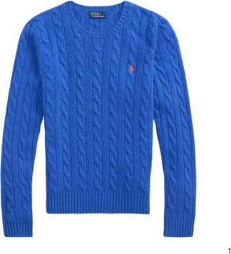 Ralph Lauren Mujer, Jerseys, Azul, Talla: XS