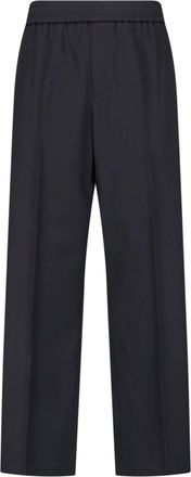Golden Goose Pantaloni Sportivi In Lana Vergine