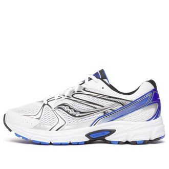 Saucony Ride Millennium White Black Royal S70812-16
