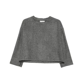 Antonelli Calendula 991 - - Knitwear - Donna - Grigio - L