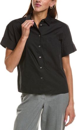 Theory Cuffed Shirt